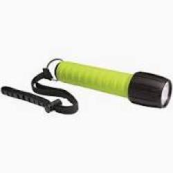 SL3 eLED (L2), Safety Yellow, with Batteries (single refill for D