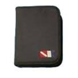 Low Profile Binder - Black - Dive Flag w Inserts - IMPRINT