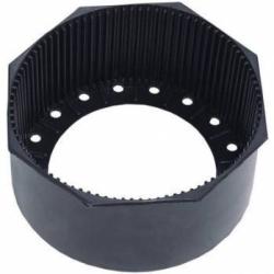 RUBBER 7.25 TANK BOOT
