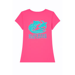 BWDC V-Neck T-Shirt