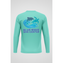 BWDC spf 50 Rash Guard