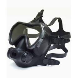 OTS Spectrum FFM. Black Skirt/Clear Lens. Allows you to use your