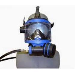 OTS Guardian FFM. Black Skirt / Blue Hardware. Includes ABV-1, LP