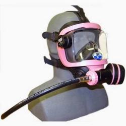 OTS Guardian FFM. Black Skirt / Pink Hardware. Includes ABV-1, LP