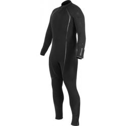 7mm Reactive Full , Mens, Black - L