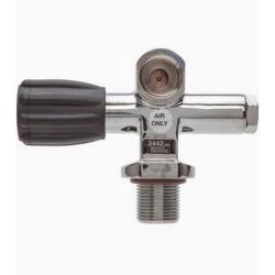 RH Manifold Valve, DIN/K outlet (3442 PSI)