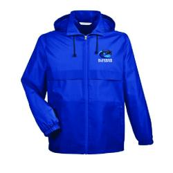 BWDC Rain Jacket - blue