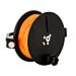 AZIMUTH SERIES 200' REEL - #24 ORANGE LINE