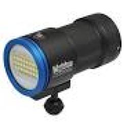 20,000 Lumen Video Light Plus Remote Control Kit - Black