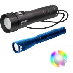 Combo Pack: AL250 Blue & AL1300WP & Easy Clip 8 Color