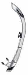SV2 Snorkel, Clear/Black