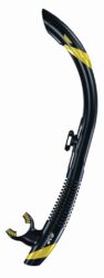 SV2 Snorkel, Black/Yellow