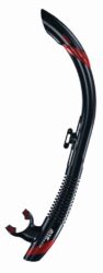 SV2 Snorkel, Black/Red
