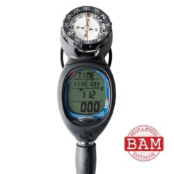 Wisdom 4 w/ Compass & Q/D hose