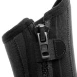 BOOT,ECHOZIP,5MM BLACK BLUE 9 (42)
