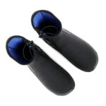 BOOT,ECHOZIP,5MM BLACK BLUE 12 (46)