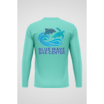 BWDC spf 50 Rash Guard
