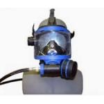 OTS Guardian FFM. Black Skirt / Blue Hardware. Includes ABV-1, LP