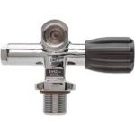 LH Manifold Valve, DIN/K outlet (3442 PSI)