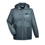 BWDC Rain Jacket - grey BWDC Rain Jacket - grey