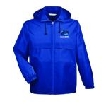 BWDC Rain Jacket - blue BWDC Rain Jacket - blue