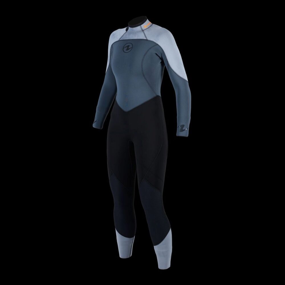 SUIT AQUAFLEX WMN 5MM, MD