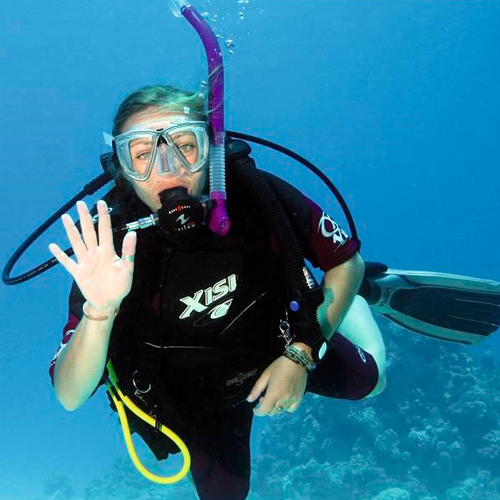 Learning to Dive Packages