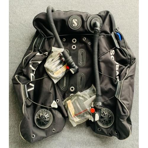 Scubapro X-TEK HS Wing 27KG Twin