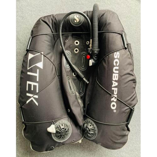 Scubapro X-TEK HS Wing 27KG Twin