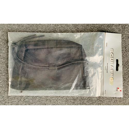 Scubapro X-Tek Surface Marker Buoy Pouch