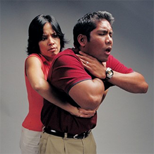 Emergency First Response Upgrade with Rescue