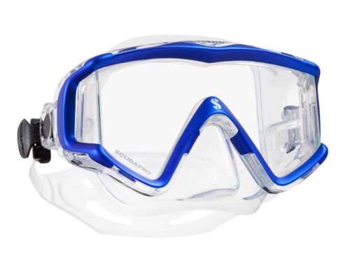 Scubapro Crystal Vu Mask