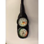 Cressi XS regulator set