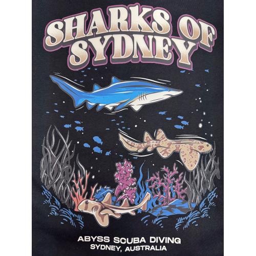 Shark T-shirt