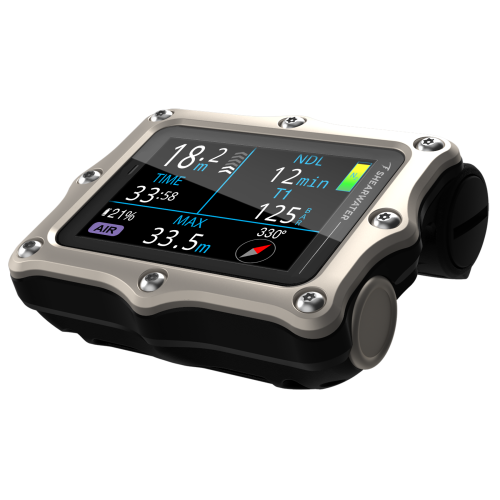 Shearwater Perdix 3  Silver