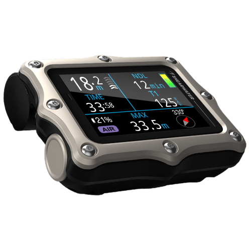 Shearwater Perdix 3  Silver