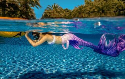 Mermaid Course  Gift Cetificate