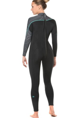 ELATE 5MM WOMANS WETSUIT