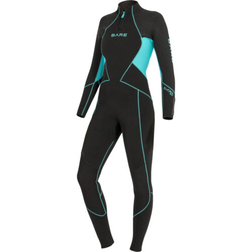 BARE EVOKE WOMANS WETSUIT