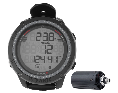GEO AIR BUNDLE w/TRANSMITTER