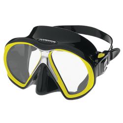 Subframe Mask Black / yellow