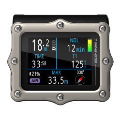 Shearwater Perdix 3  Silver