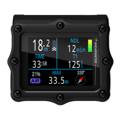 Shearwater Perdix 3 Black