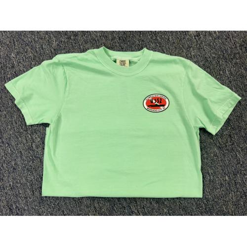 Olympus Logo Tee Shirt