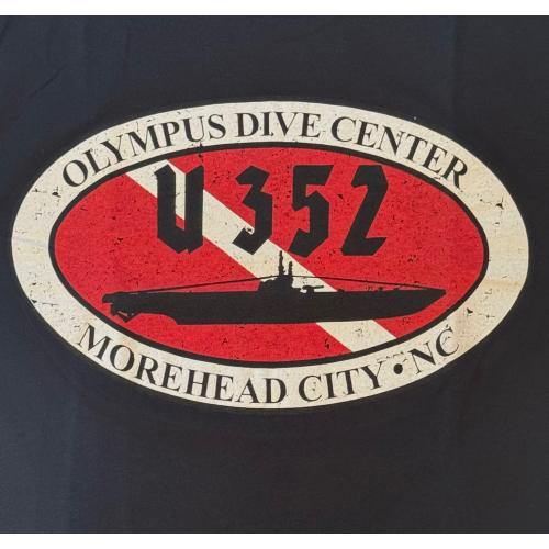 U352 Tee Shirt