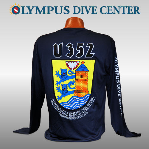 Crest Sun Shirt Long Sleeve