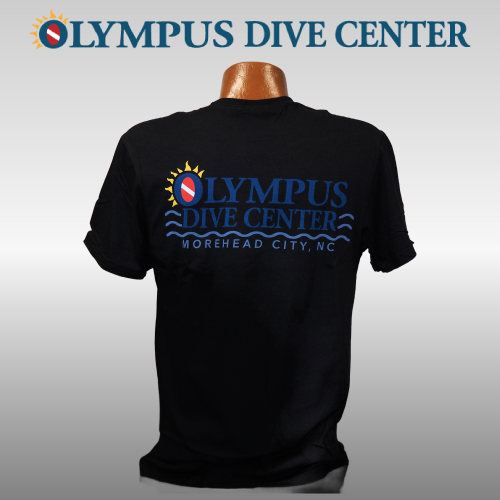 Olympus Logo Soft Tee