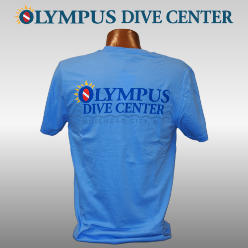 Olympus Logo Soft Tee