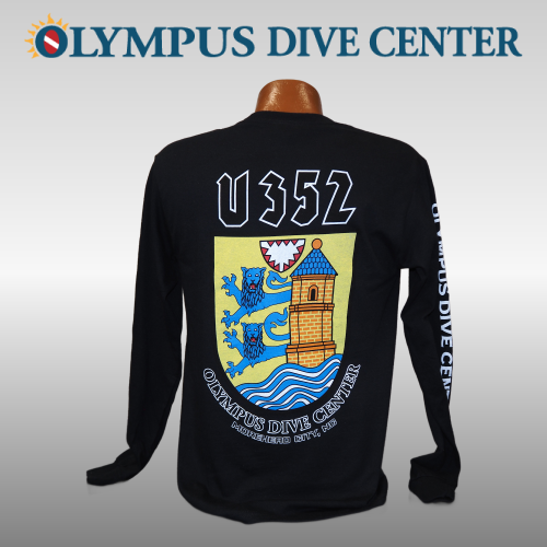 Crest Long Sleeve T-shirt