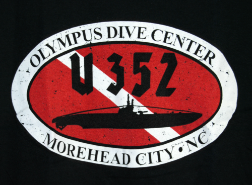 U352 LS T BLK 2XL